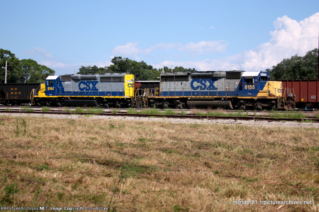 CSX 8155